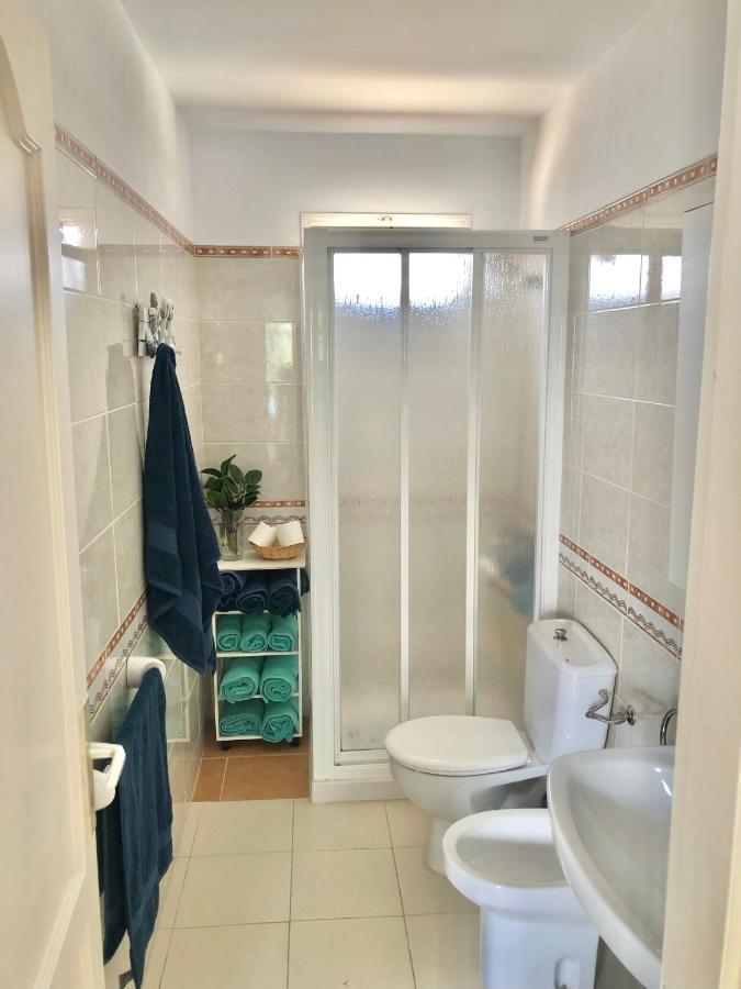 코라레호 Casa La Galera 빌라 외부 사진